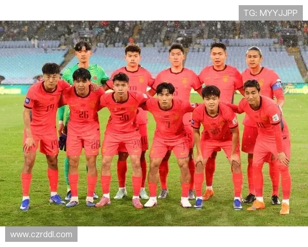 国足首发调整 六位U23迎战喀麦隆